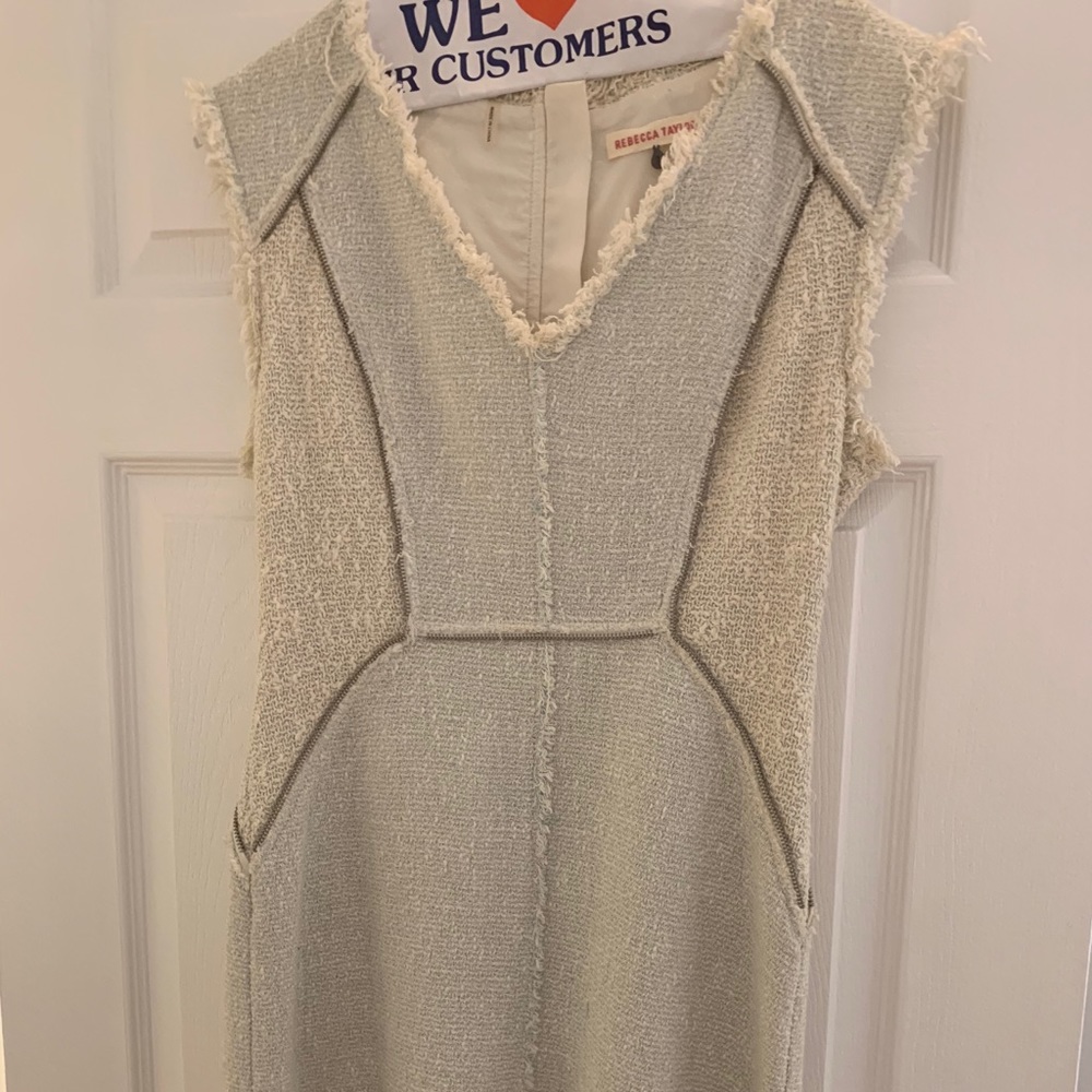 Rebecca Taylor vintage designer dress